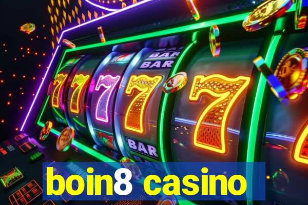 boin8 casino